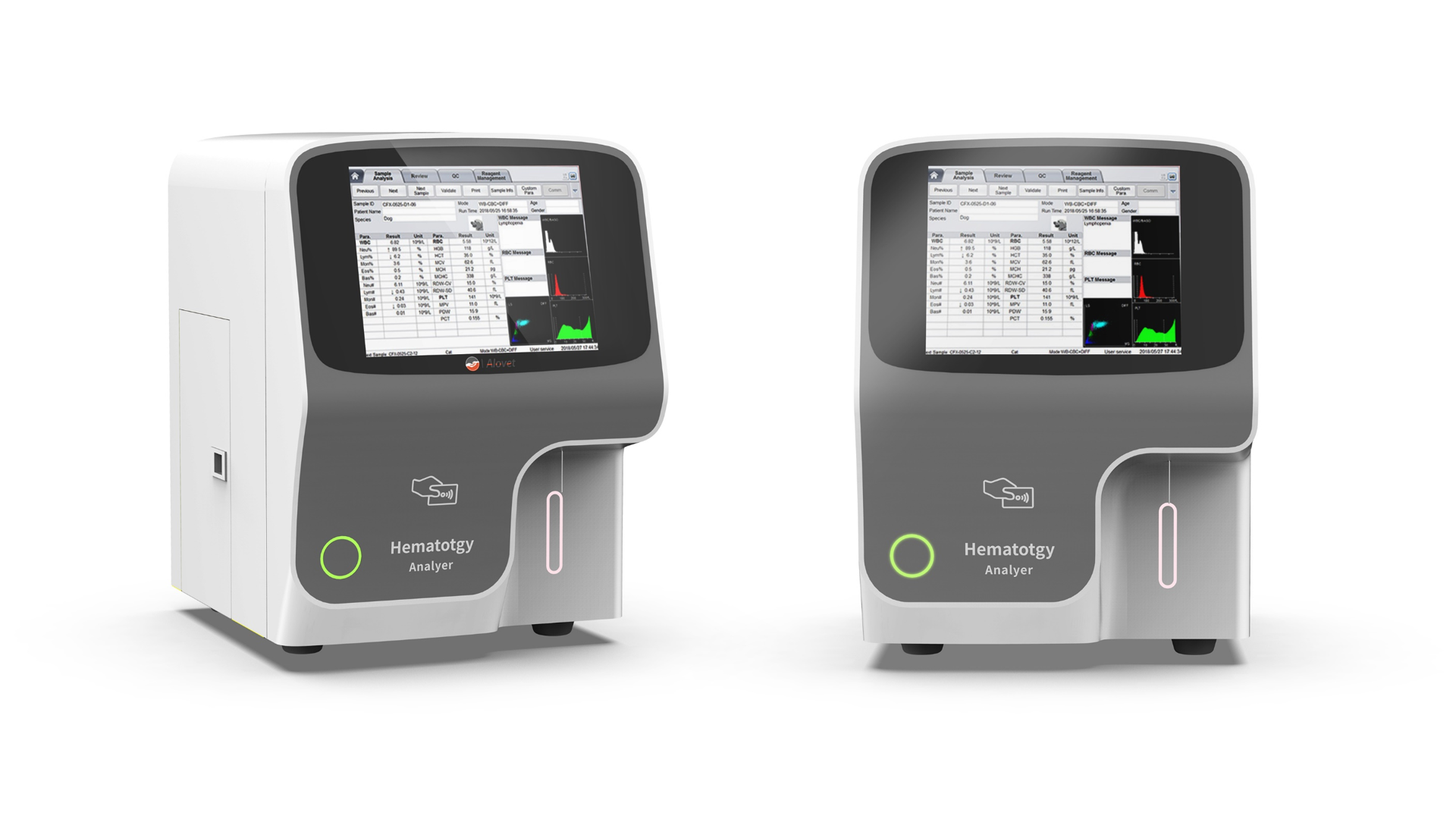 血凝設備工業設計