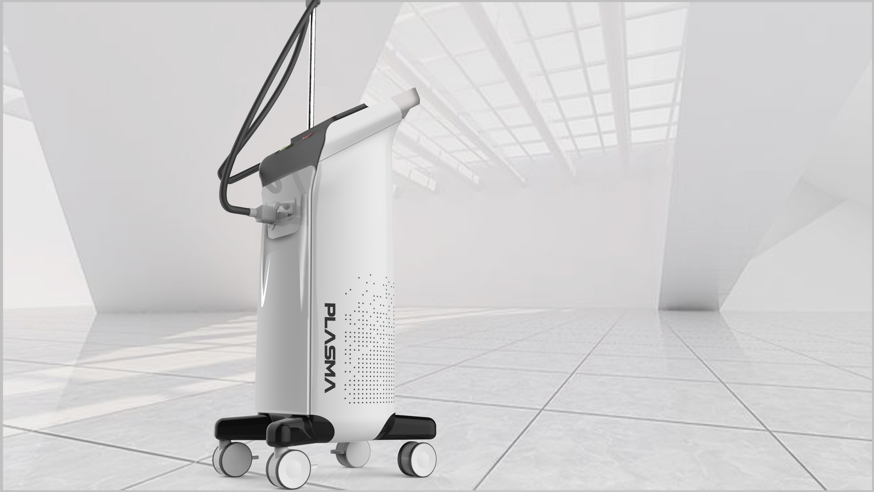 等離子美容儀產(chǎn)品設(shè)計(jì)